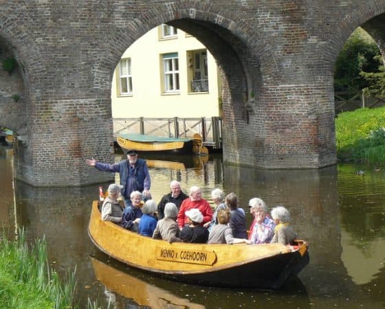 Fluisterboot Zutphen